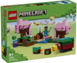 LEGO® Minecraft. Wiśniowy ogród. 21260