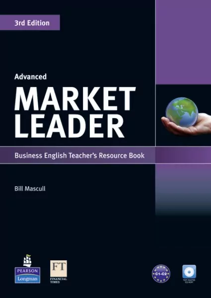 Market Leader 3ed Advanced TB +Test Master CD-Rom - tantis.pl