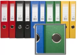 Vau-Pe. Segregator A4/70 Eko 063/06, Zielony