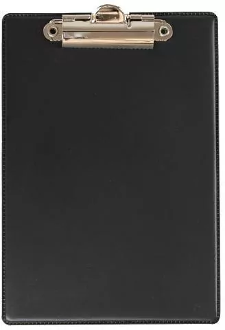 Klip A6 deska czarny - tantis.pl