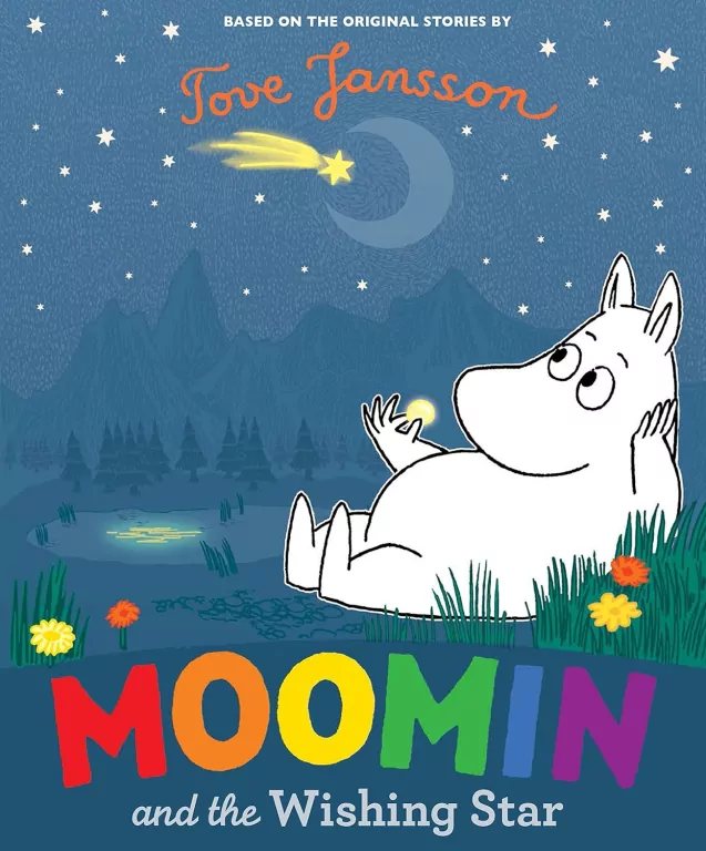 Moomin and the Wishing Star - tantis.pl