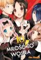 KAGUYA-SAMA. Miłość to wojna. Tom 10 - tantis.pl