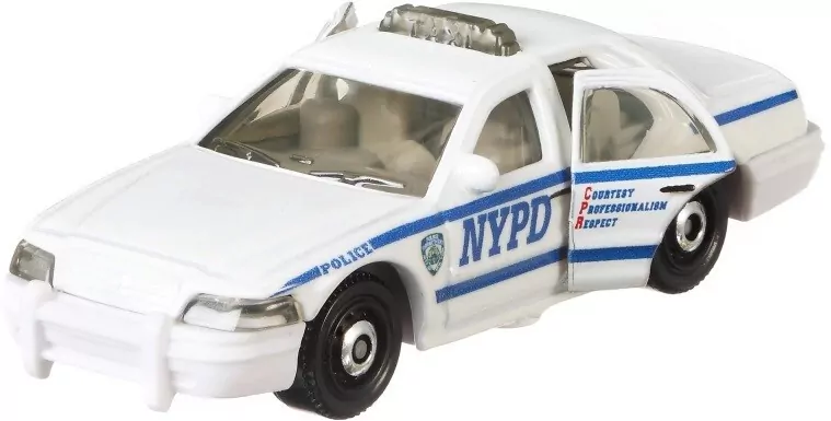 Samochody akcji 1:64 FWD28 Matchbox - tantis.pl