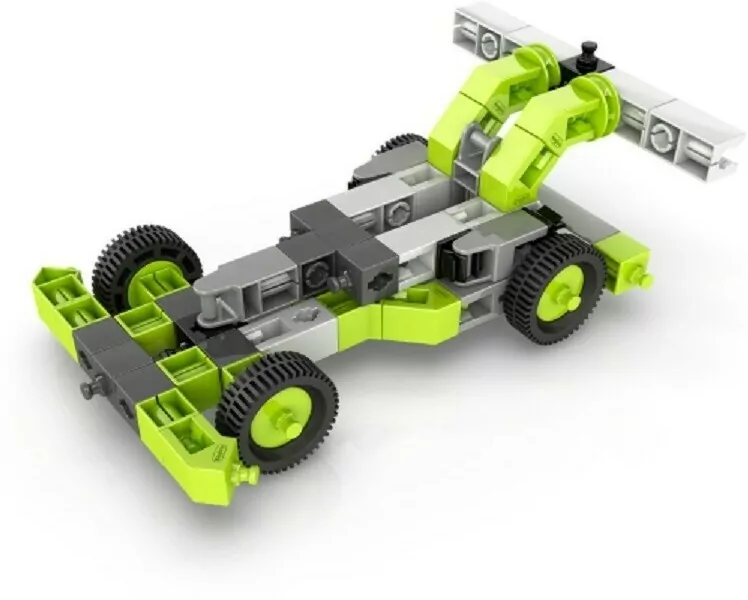 klocki konstrukcyjne 8w1 Cars Engino Inventor - tantis.pl