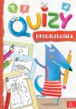 Quizy przedszkolaka. Czerwone - tantis.pl