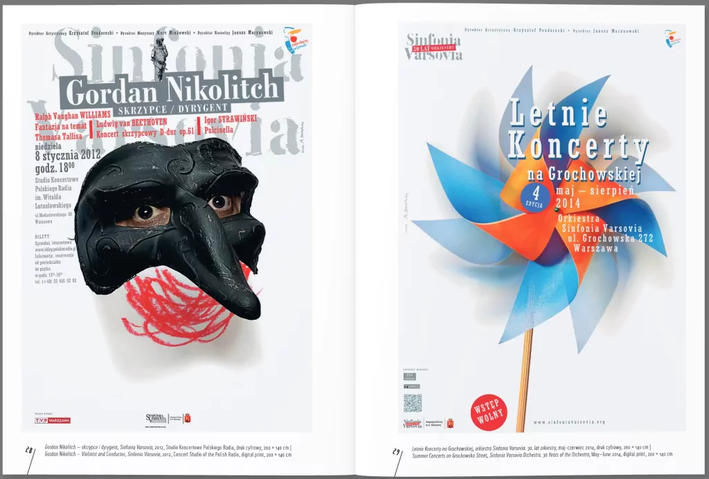 Buszewicz. Plakaty - tantis.pl