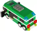 City Vehicles. Autobus. Klocki konstrukcyjne - tantis.pl