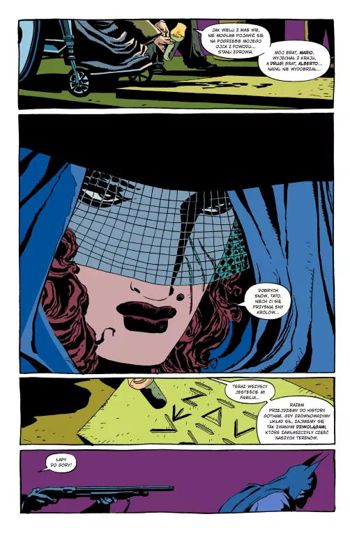 Batman: Mroczne zwycięstwo. DC DELUXE - tantis.pl
