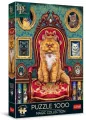 Trefl. Puzzle 1000. Kotomania - tantis.pl