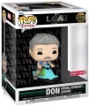 Figurka Funko POP Ride Marvel Loki Dom Watercraft - tantis.pl