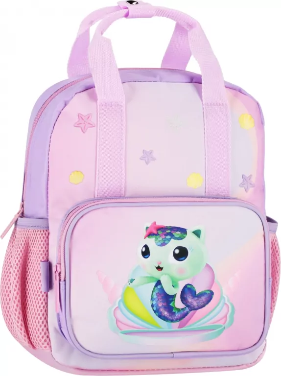 Plecak M-Midi Gabby's Dollhouse Syrenka - tantis.pl
