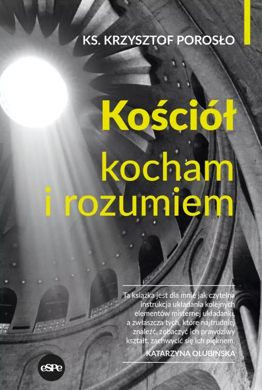 Kościół. Kocham i rozumiem - tantis.pl