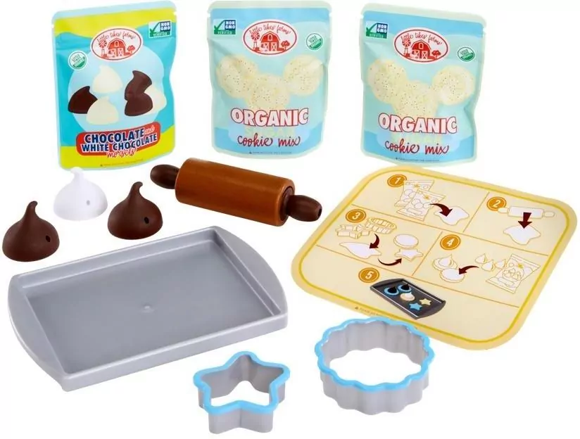 Creative Chefs Cookie Kit - tantis.pl
