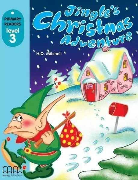 Jingle's Christmas Adventure SB MM PUBLICATIONS - tantis.pl