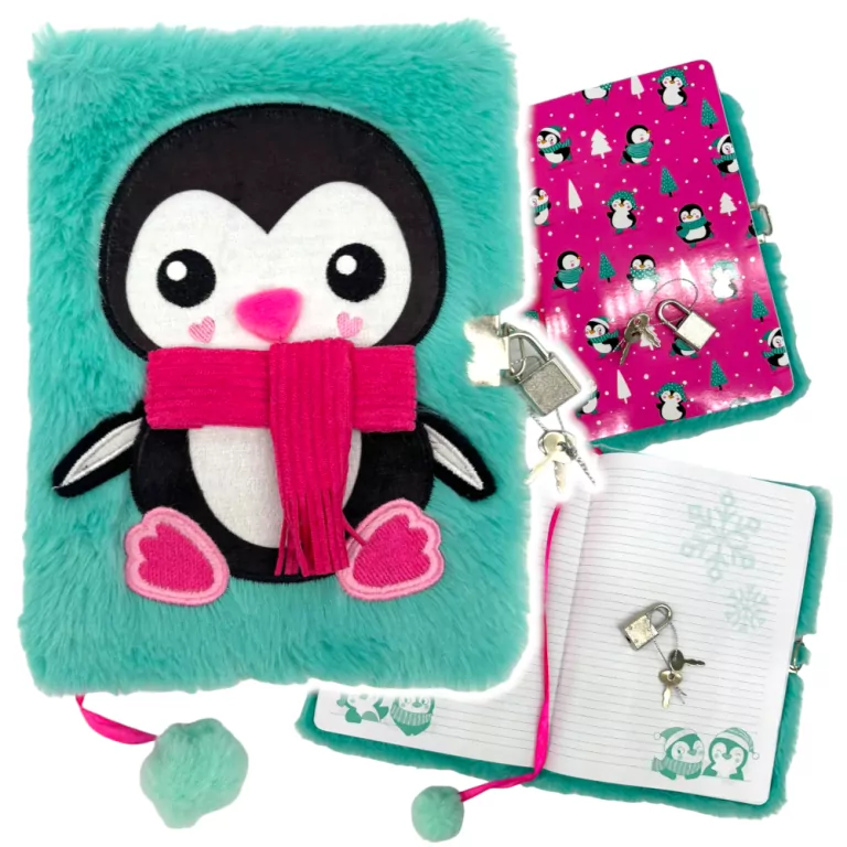 Pamiętnik Penguin - tantis.pl