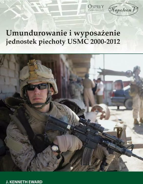 Umundurowanie i wyposażenie jednostek piechoty USMC 2000-2012 - tantis.pl