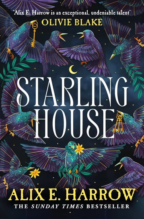 Starling House. 2024 edition - tantis.pl
