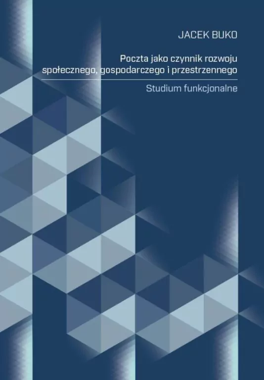 Poczta jako czynnik rozwoju społecznego, gospodarc - tantis.pl