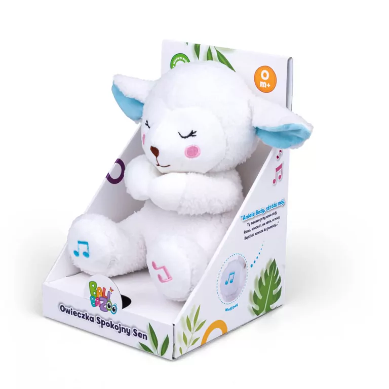 Owieczka spokojny sen - tantis.pl