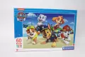 Clementoni. Puzzle 60. Paw Patrol. Maxi Super Kolor - tantis.pl