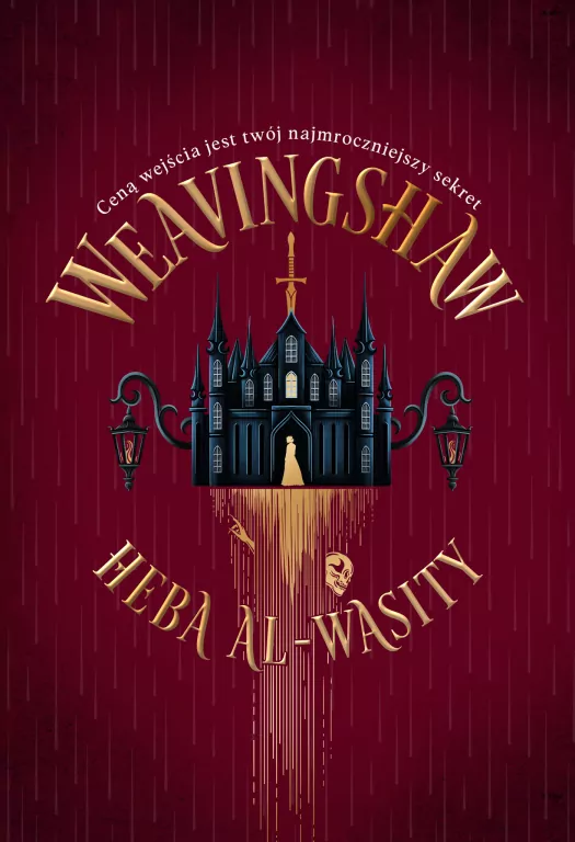 Weavingshaw. Tom 1 - tantis.pl