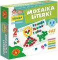 Alexander. Wpinanka, Mozaika Literki - tantis.pl