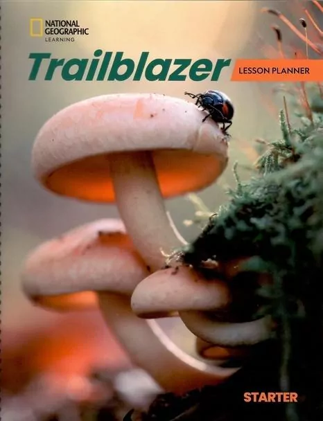 Trailblazer Lesson Planner Starter - tantis.pl
