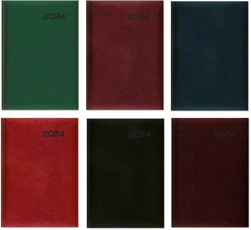 Kalendarz książkowy 2024. A5 - tantis.pl