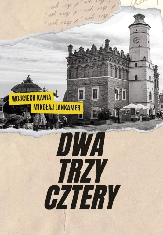 Dwa, trzy, cztery - tantis.pl