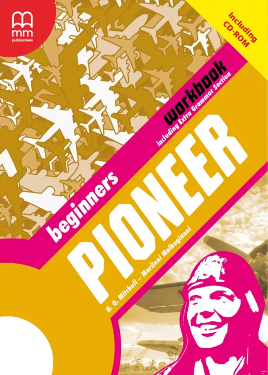 Pioneer Beginners WB MM PUBLICATIONS - tantis.pl