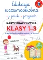 Edukacja wczesnoszkolna. Język polski. Przyroda. KP ucznia, kl. 1-3 - tantis.pl