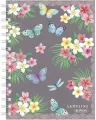 Brulion na spirali A5/100K kr Ladylike - tantis.pl