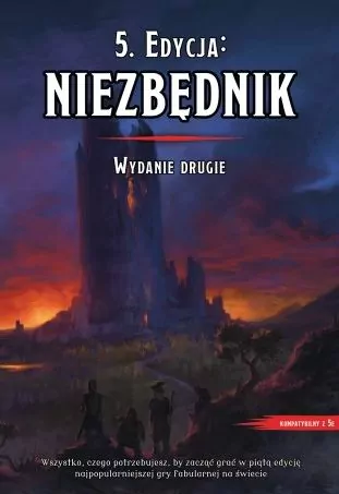 5. Edycja Niezbędnik. Dungeons&Dragons - tantis.pl