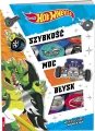 Mattel Hot Wheels. Szybkość, moc, błysk - tantis.pl