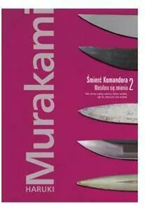 Metafora się zmienia. Śmierć Komandora. Tom 2 - tantis.pl