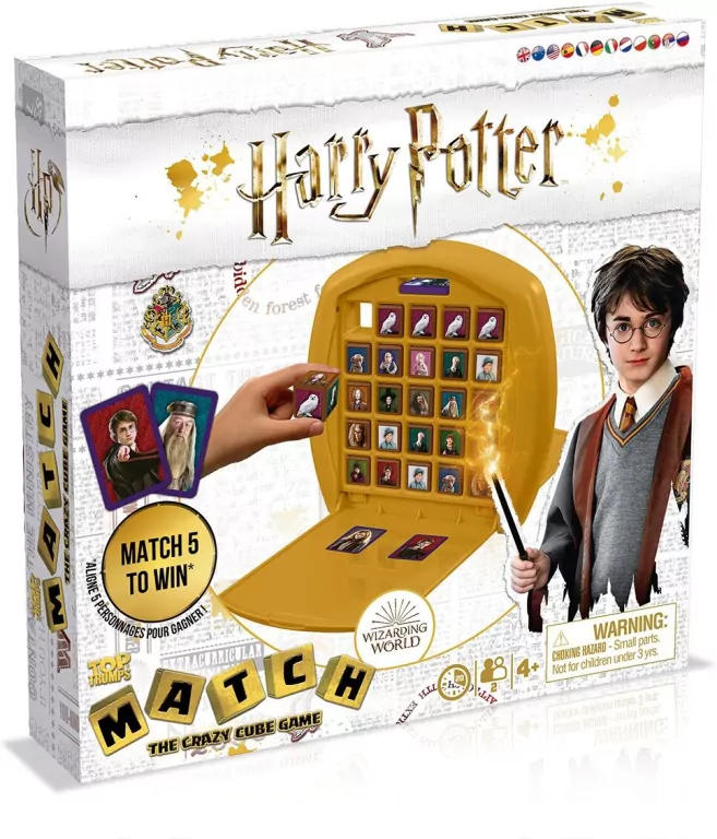 Match Harry Potter - tantis.pl