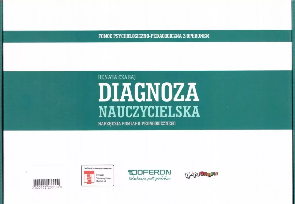 Ortograffiti. Diagnoza nauczycielska - tantis.pl