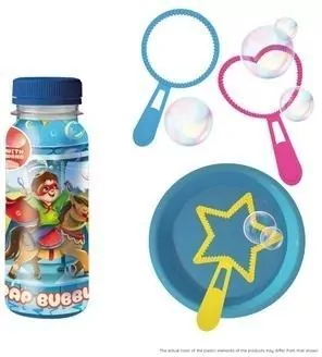 Zestaw baniek mydlanych Kucyk 150ml - tantis.pl