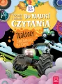 Traktory. Ciekawostki dla dzieci. Duże litery - tantis.pl