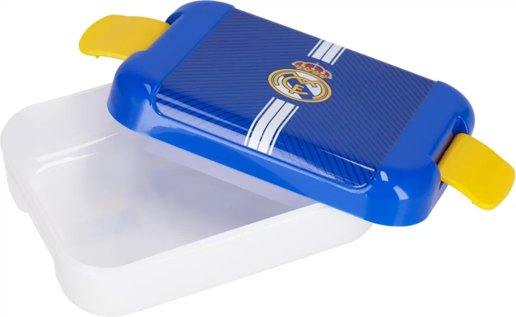 Śniadaniówka Real Madrid ASTRA - tantis.pl