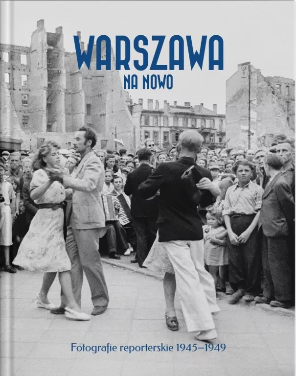 Warszawa na nowo - tantis.pl