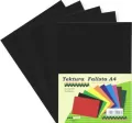 Tektura A4 falista czarna - tantis.pl