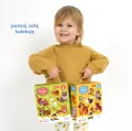 CzuCzu. Puzzle. Hau Pieski dla dzieci 3+ - tantis.pl