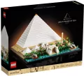 LEGO® Architecture. Piramida Cheopsa. 21058 - tantis.pl