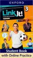 Link It! 2E Level 3 SB + WB + online - tantis.pl