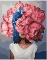 Malowanie po numerach Piwonie. Amy Judd - tantis.pl