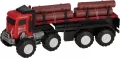AUTO CIEZAR TRANSP P/B AKC 37X15X13 MIX2 MC24/48 - tantis.pl