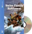 Swiss Family Robinson. Level 3 + CD - tantis.pl