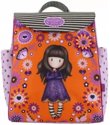 Plecak z kieszeniami. Cobwebs