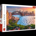 Puzzle 1000. Sydney, Australia - tantis.pl